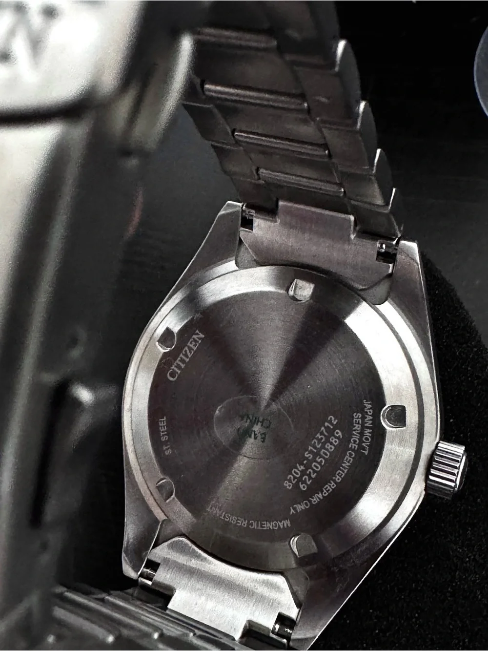 Citizen robust dive